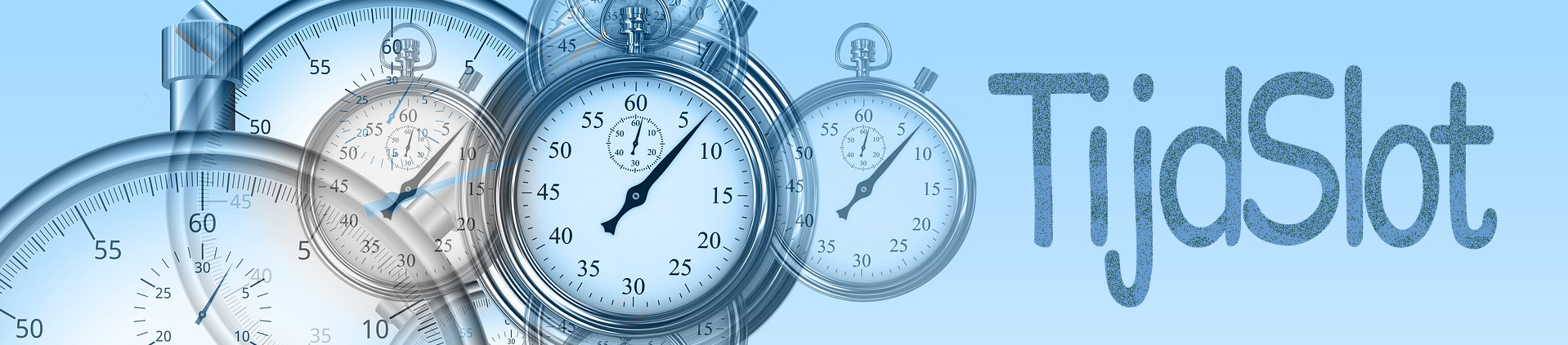 header tijdslot